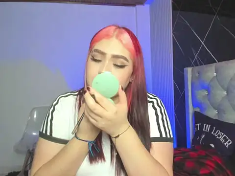 im bunny   online show from 10.24.25