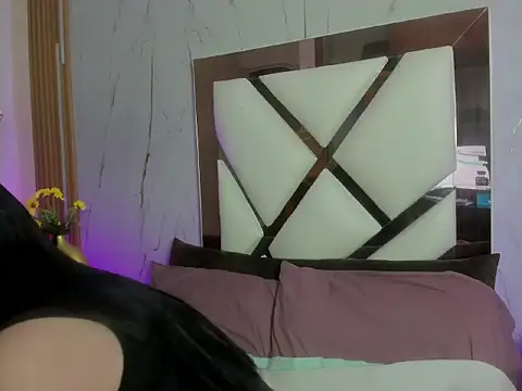 Snapshot of im_bunny__ chatting on 02.17.26 im bunny online show from 02.17.26