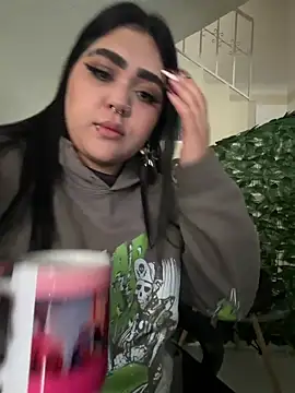 Snapshot of im_bunny__ chatting on 02.25.26 im bunny online show from 02.25.26