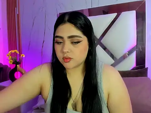 Snapshot of im_bunny__ chatting on 02.26.26 im bunny online show from 02.26.26