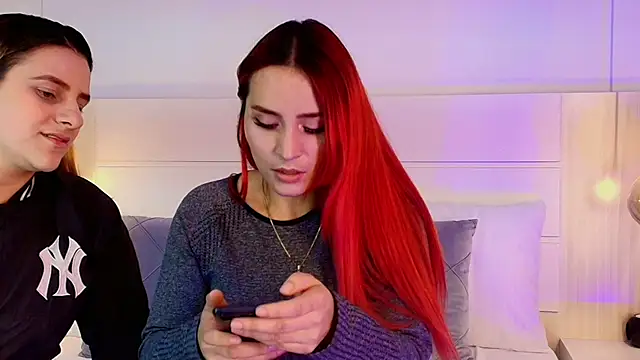 Dakota Megan 69 online show from 10.22.25