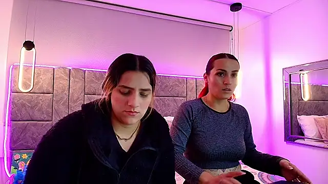 Dakota Megan 69 online show from 12.19.25