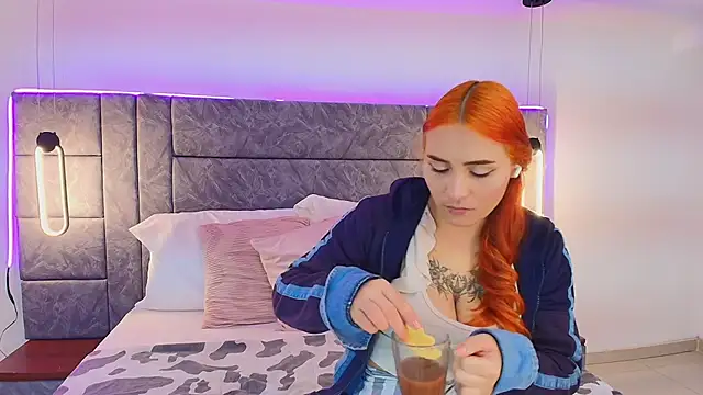 Dakota Megan 69 online show from 04.15.26