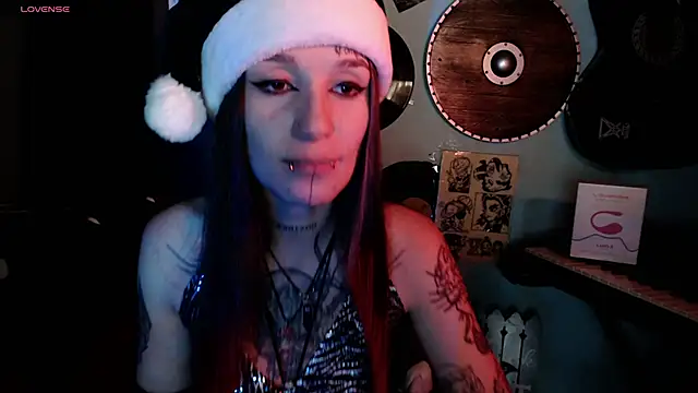 lilithword online show from 12.17.25