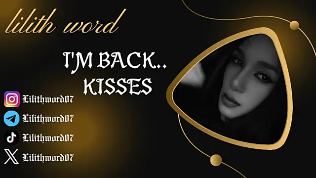 lilithword online show from 12.19.25