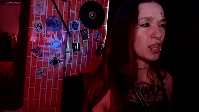 lilithword online show from 02.22.26