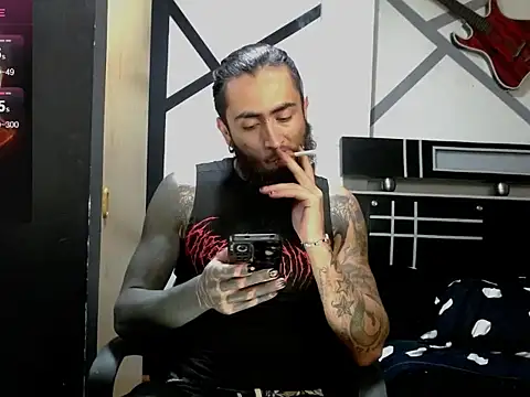 Snapshot of Daimon_roock chatting on 03.28.26 Daimon roock online show from 03.28.26