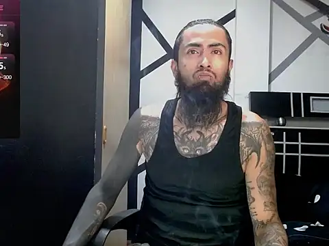 Snapshot of Daimon_roock chatting on 03.29.26 Daimon roock online show from 03.29.26