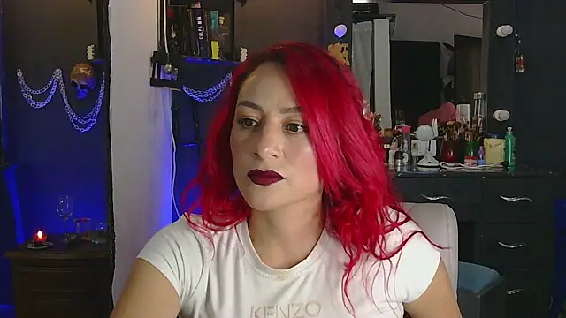 Snapshot of MeganBrown4 chatting on 03.13.26 MeganBrown4 online show from 03.13.26