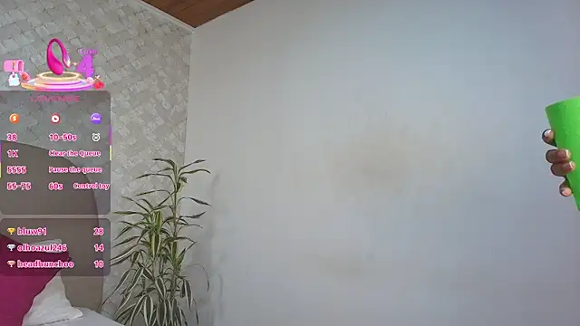 RILLEY ALLEN online show from 02.11.26