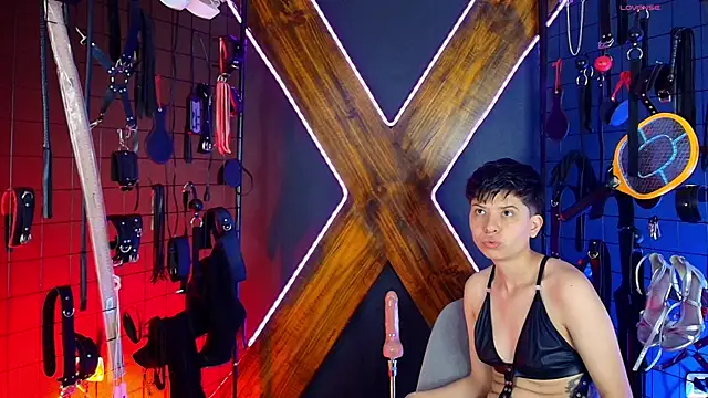 Mr sadistiic  online show from 02.17.26