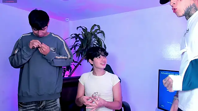 Handsomeboyss19 online show from 09.19.25