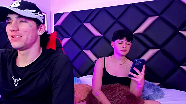 Handsomeboyss19 online show from 10.15.25