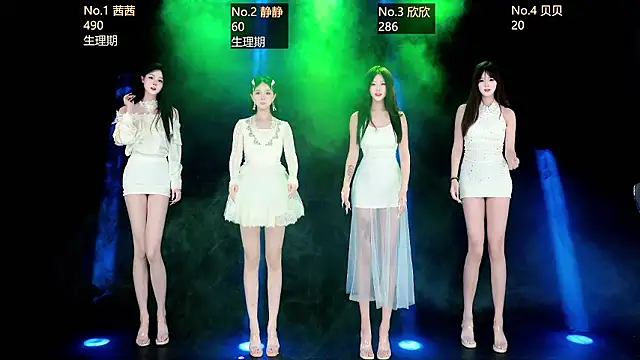 Neza-002 online show from 03.18.26