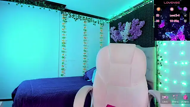 Snapshot of ParkKimsumi chatting on 09.29.25 ParkKimsumi online show from 09.29.25