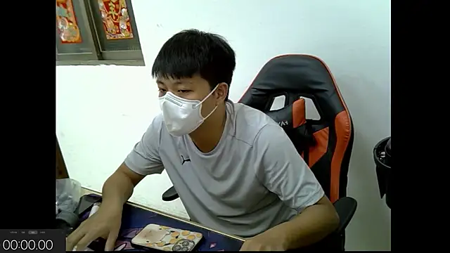 zhu000000 online show from 09.26.25