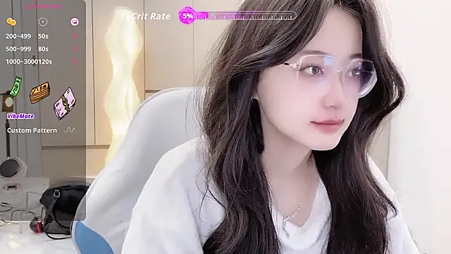 Naiyi-babe online show from 11.21.25
