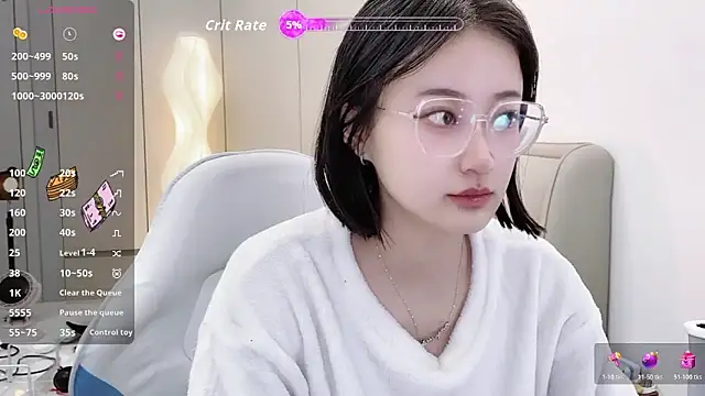 Naiyi-babe online show from 11.28.25