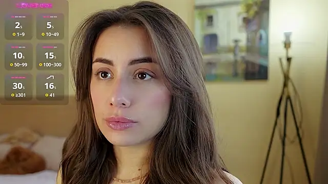 KateCarrey online show from 04.04.26