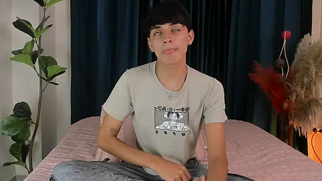 Jack Noir online show from 09.11.25