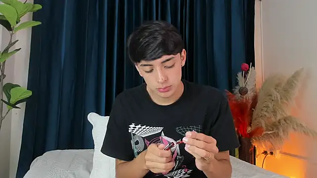 Jack Noir online show from 09.16.25