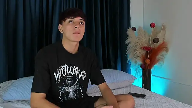 Jack Noir online show from 09.23.25