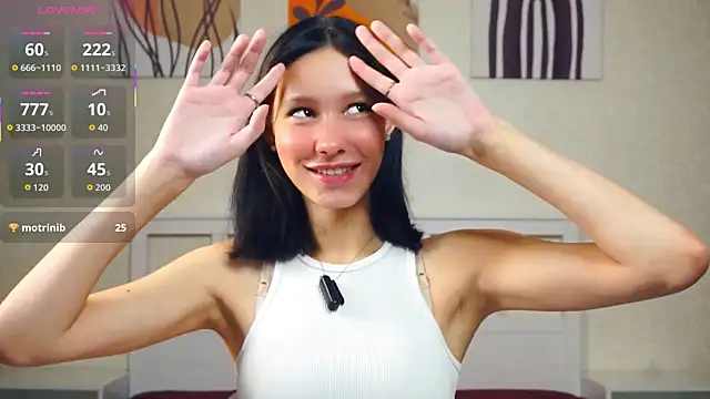 Snapshot of IrenePlamer chatting on 09.12.25 IrenePlamer online show from 09.12.25