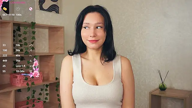 Snapshot of IrenePlamer chatting on 11.28.25 IrenePlamer online show from 11.28.25