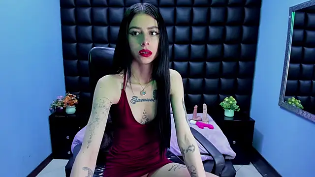 Dulce Miaa  online show from 02.03.26