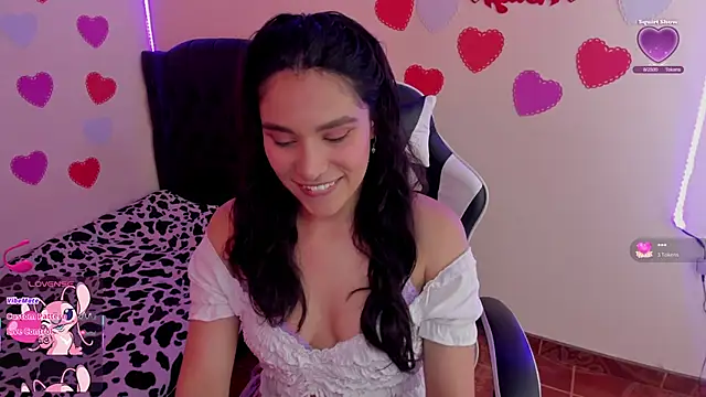 megaan cb online show from 03.15.26