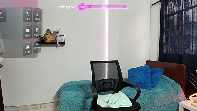 Snapshot of vanesa_mystic2 chatting on 03.27.26 vanesa mystic2 online show from 03.27.26