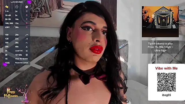 Snapshot of sweet_Elizabeth chatting on 10.25.25 sweet Elizabeth online show from 10.25.25