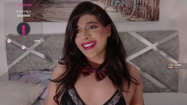 Snapshot of sweet_Elizabeth chatting on 11.12.25 sweet Elizabeth online show from 11.12.25