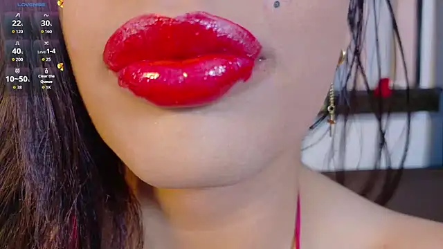 sweet Elizabeth online show from 03.01.26