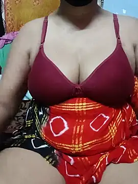 Snapshot of Ruhicute chatting on 07.09.26 Ruhicute online show from 07.09.26