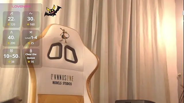 Meriiida online show from 11.08.25