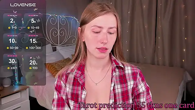 VesperaCeleste online show from 09.11.25