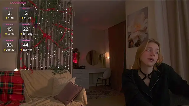 sofiapurex online show from 12.20.25