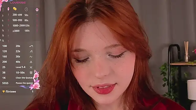 AnnieKim  online show from 03.31.26