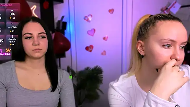 mila glow1 online show from 02.20.26