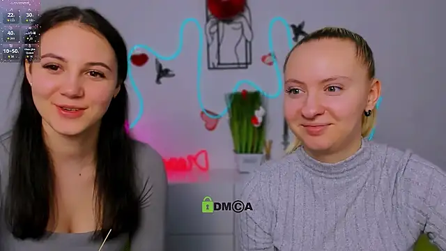 mila glow1 online show from 02.23.26