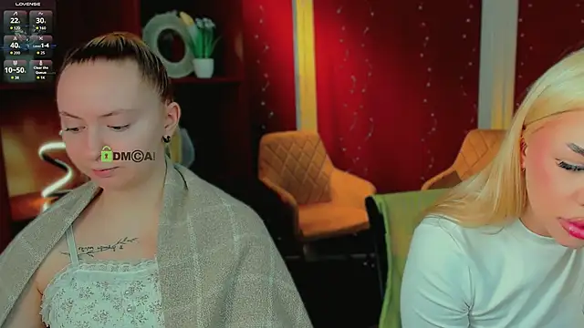 mila glow1 online show from 03.15.26