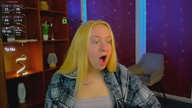 mila glow1 online show from 03.28.26