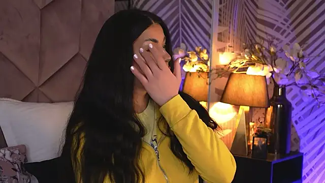 Snapshot of EvaRhea chatting on 02.09.26 EvaRhea online show from 02.09.26