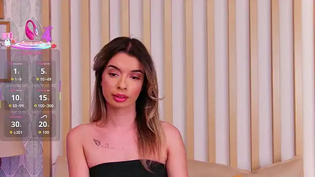 LollyShine online show from 01.14.26