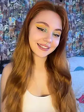 LunaMillie online show from 04.13.26