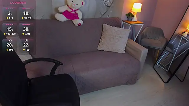 Snapshot of SandraEleson chatting on 02.22.26 SandraEleson online show from 02.22.26