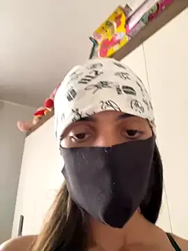 Bandidasexy22 online show from 10.04.25