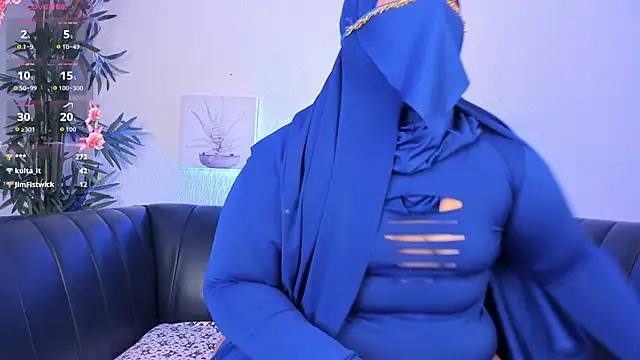 samanee konn online show from 09.23.25