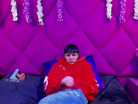 Bruno Cruzz online show from 09.19.25